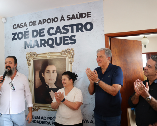 Casa de Apoio Zo� de Castro Marques comemora tr�s anos com atendimento de 57 mil pessoas